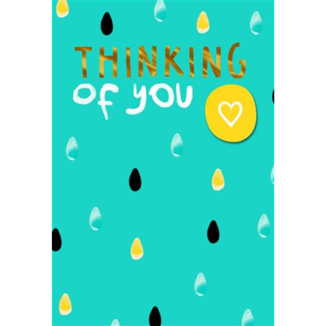 Hallmark Thinking Of You - Greeting Card