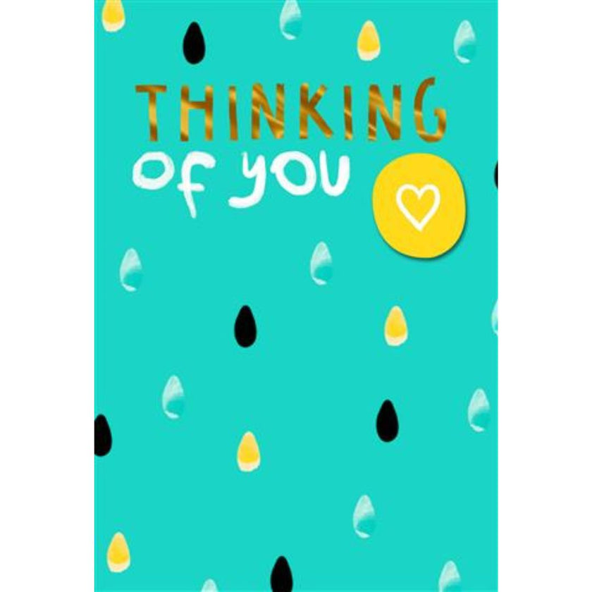 Hallmark Thinking Of You - Greeting Card