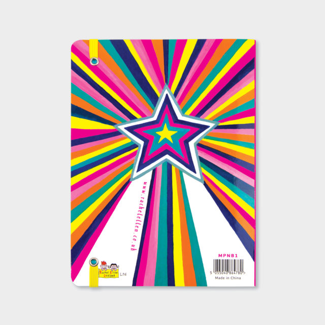 A5 Rachel Ellen Notebook - GRL PWR