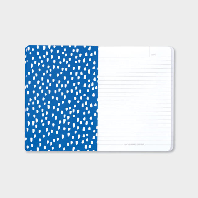 A5 Rachel Ellen Notebook - Notes