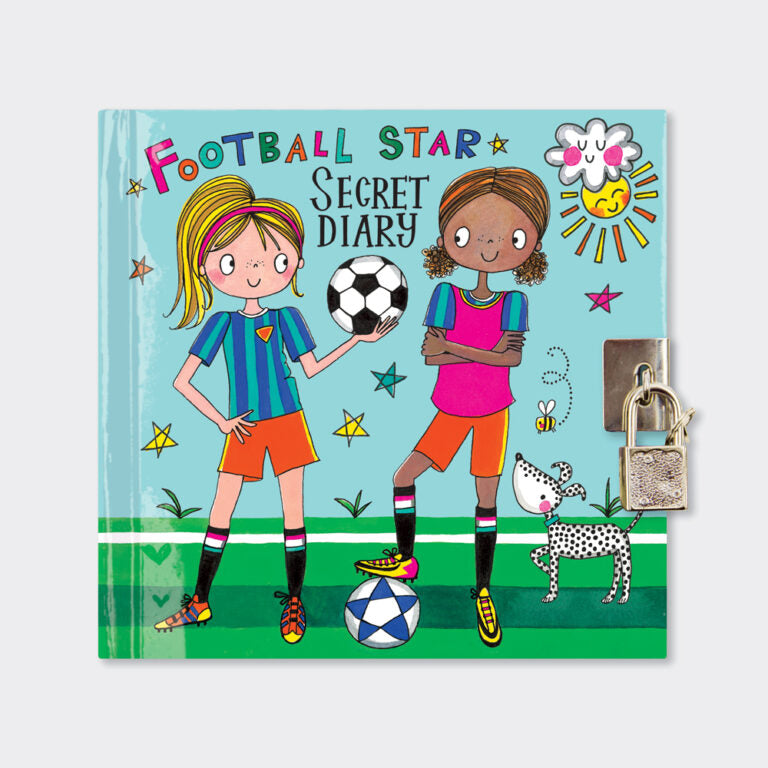 Rachel Ellen - Footbal Star Secret Diary