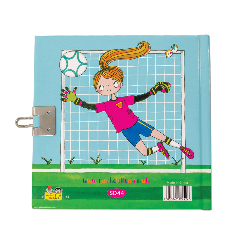 Rachel Ellen - Footbal Star Secret Diary