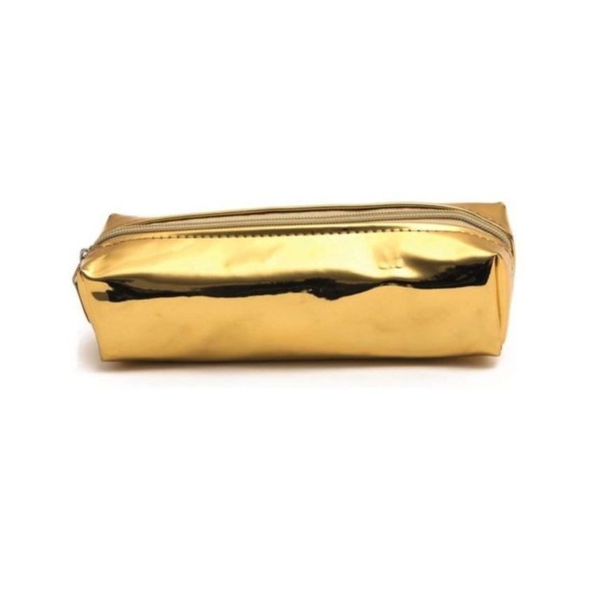 Go Pencil Case - Gold