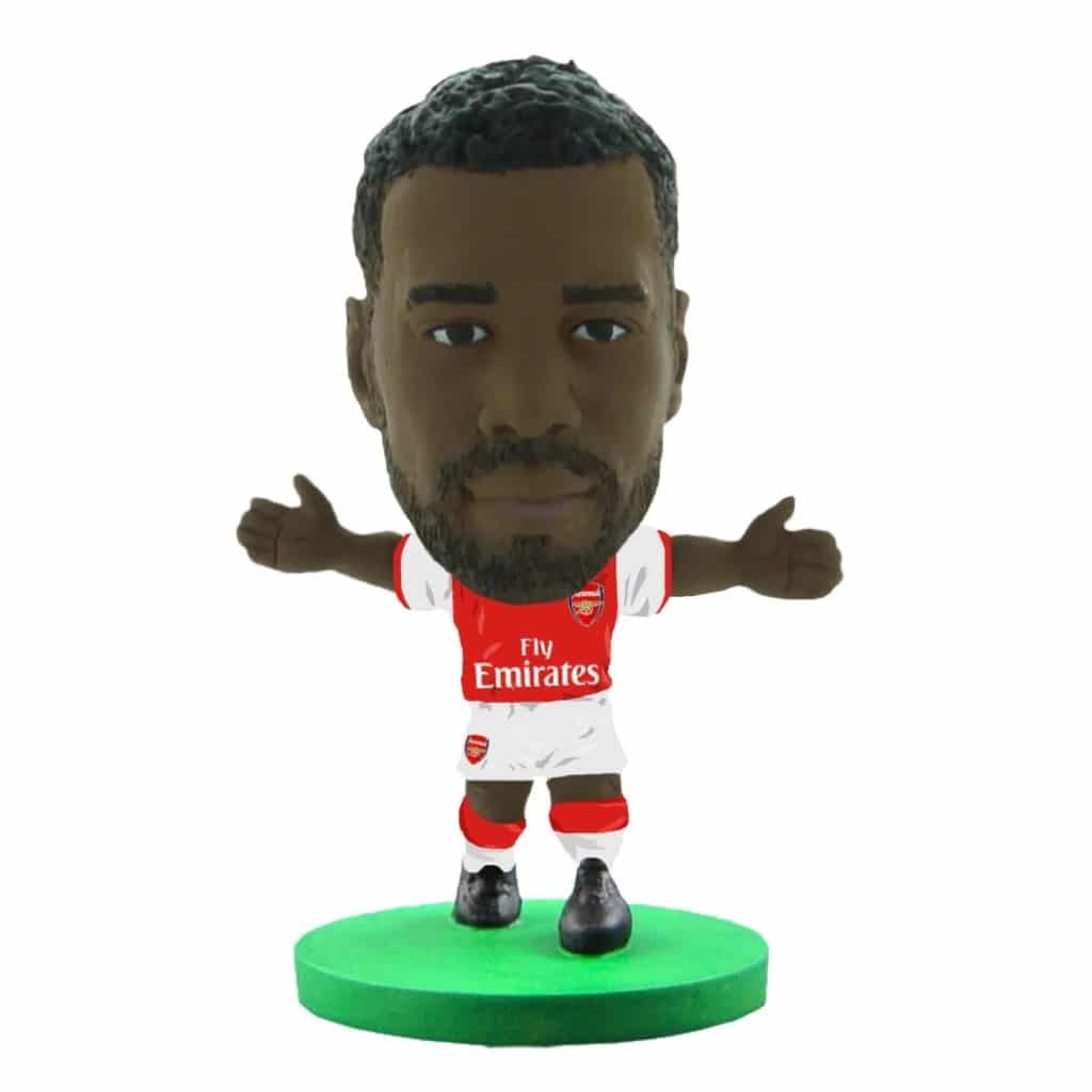 SoccerStarz Arsenal Alexandre Lacazette (5cm)