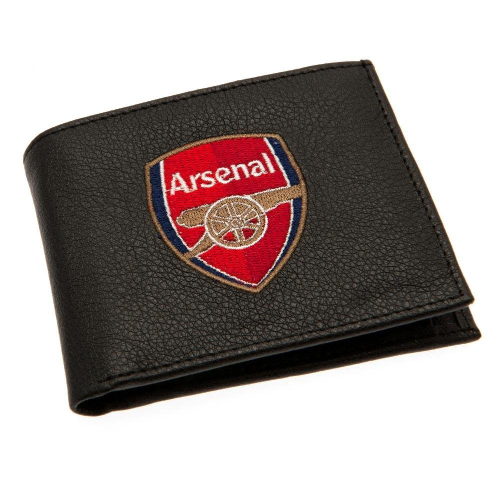 Arsenal Leather Wallet