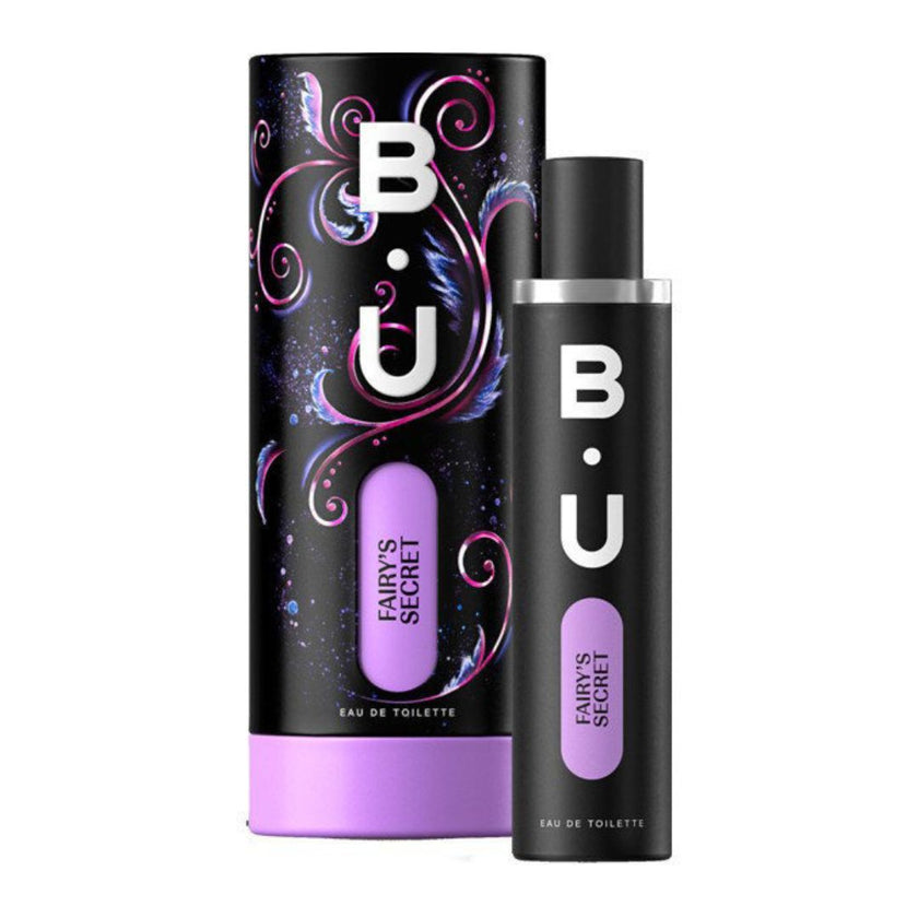 B.U Feminine Eau De Toilette 50ml - Fairy's Secret