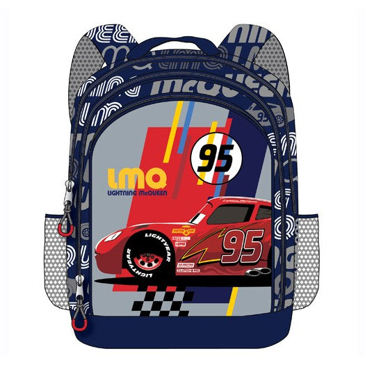 Gim Backpack 43 x 32 x 15cm - Cars