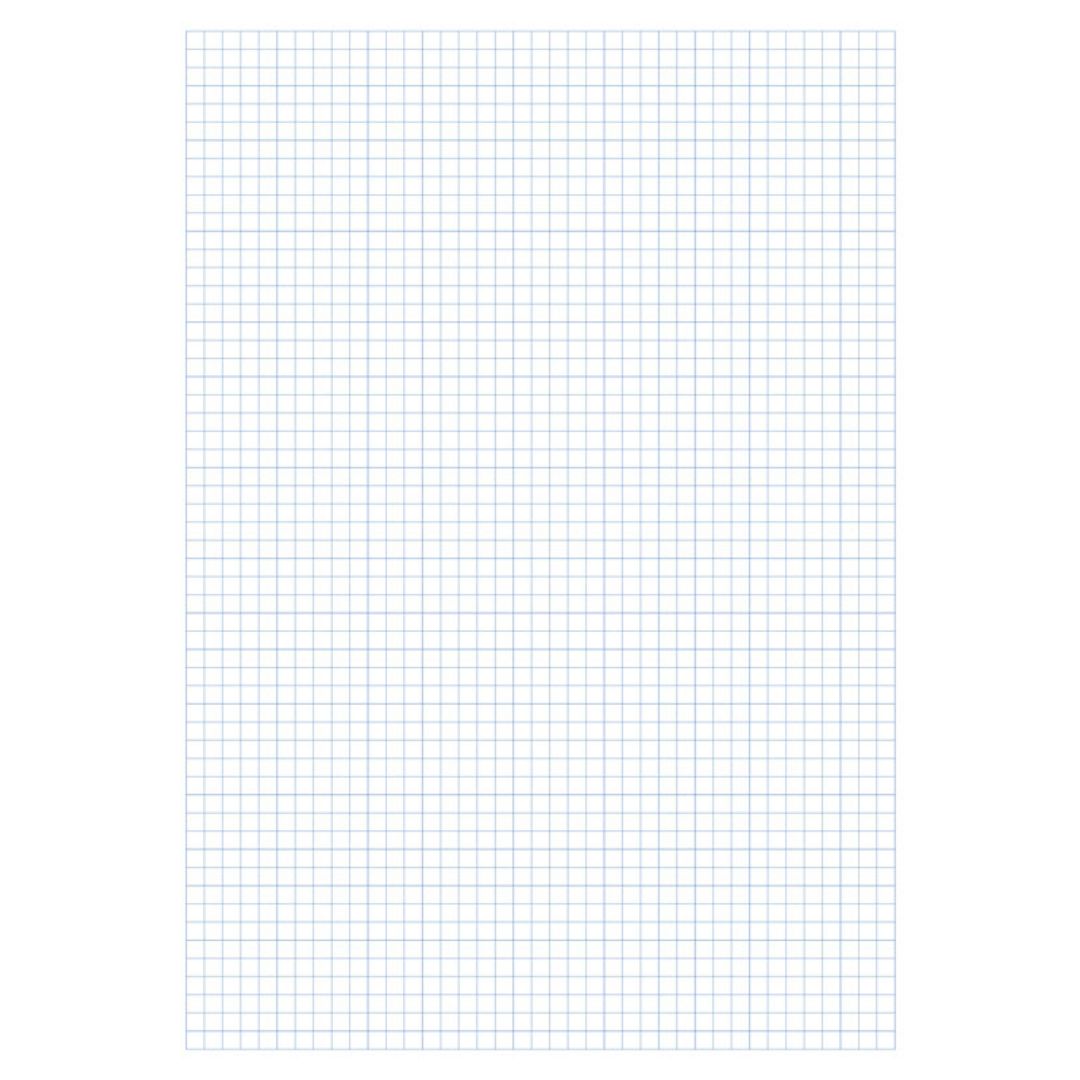 A4 5mm Graph Contessa Refill Pad 80pgs