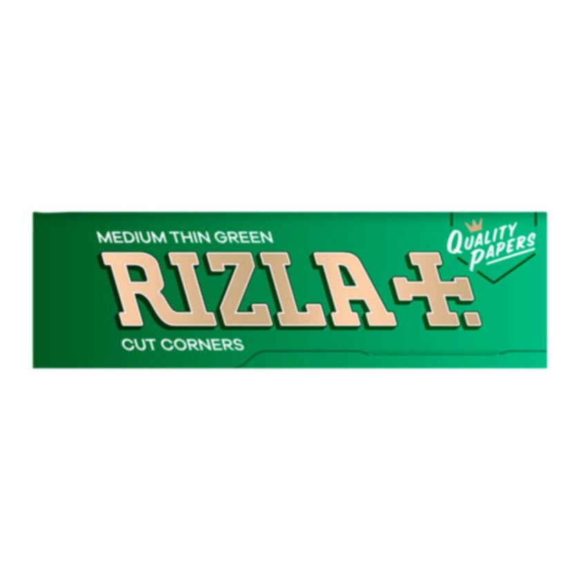 Rizla Green Regular (50 Leaves)