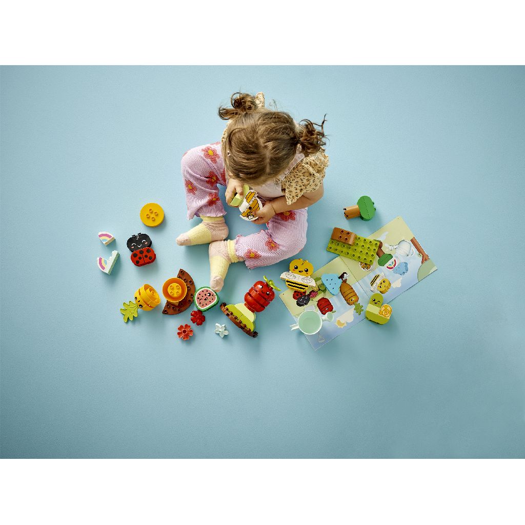Lego Duplo Organic Garden