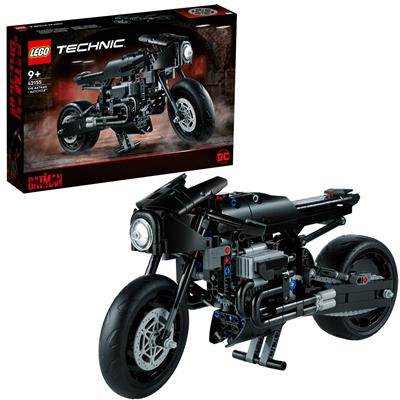 Lego Technic 42155 The Batman - Batcycle