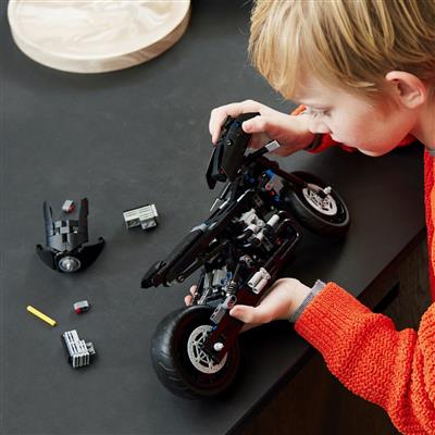 Lego Technic 42155 The Batman - Batcycle