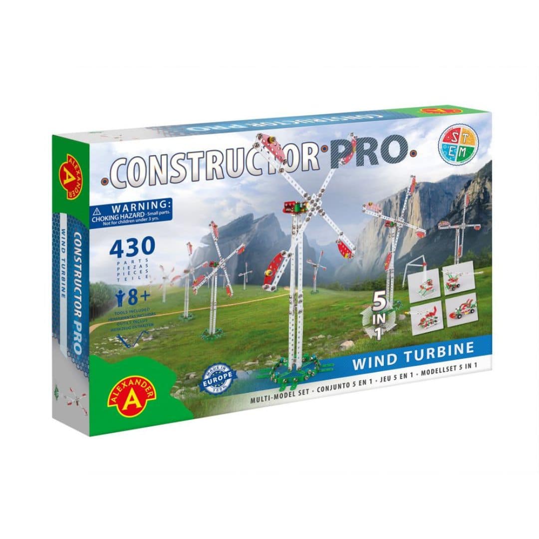 Constructor Pro - Muck (7in1)