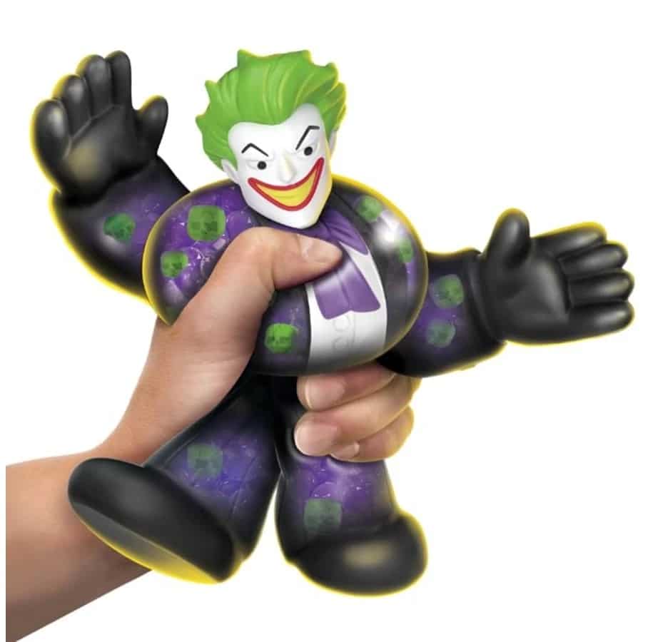 Heroes of Goo Jit Zu -  The Joker in Black Tuxedo