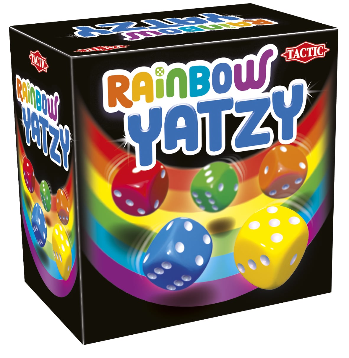 Tactic - Rainbow Yatzy