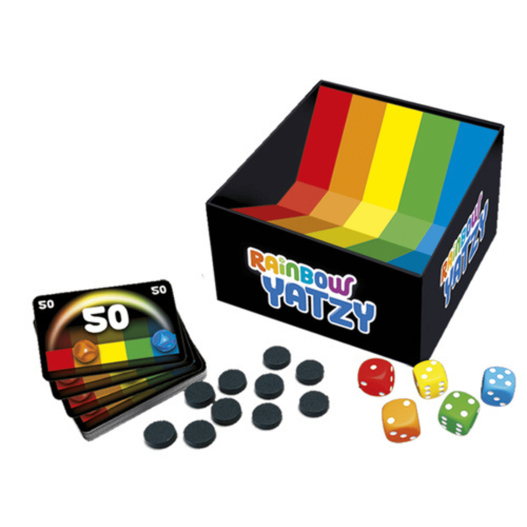 Tactic - Rainbow Yatzy