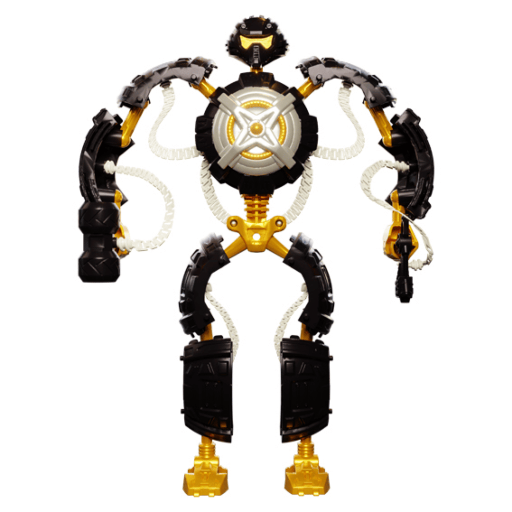 Giga Bots - Energy Core Gripbot