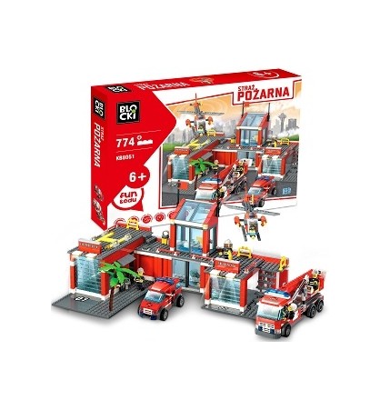 My Fire Brigade