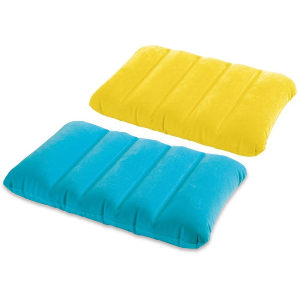 Intex Kids Inflatable Pillow 43x 28x 9 cm
