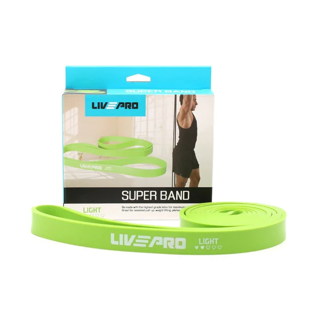 Live Pro Super Bands - Various Resistance