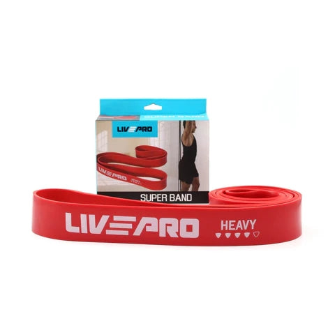 Live Pro Super Bands - Various Resistance