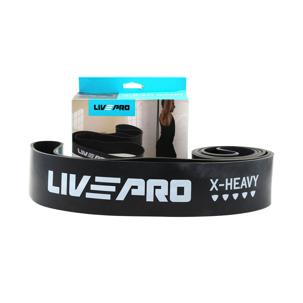 Live Pro Super Bands - Various Resistance