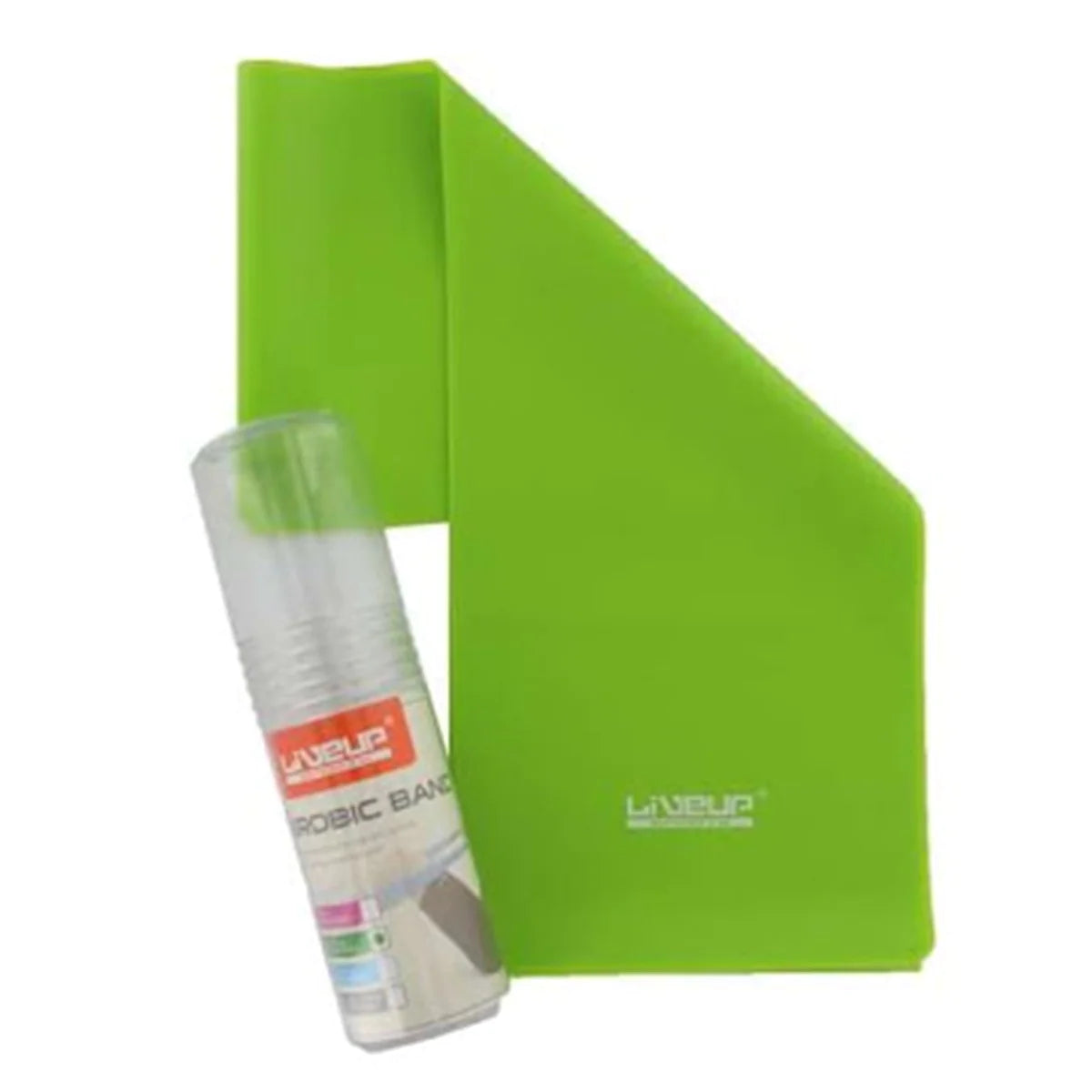 LiveUp Aerobic Bands - Various Resistance