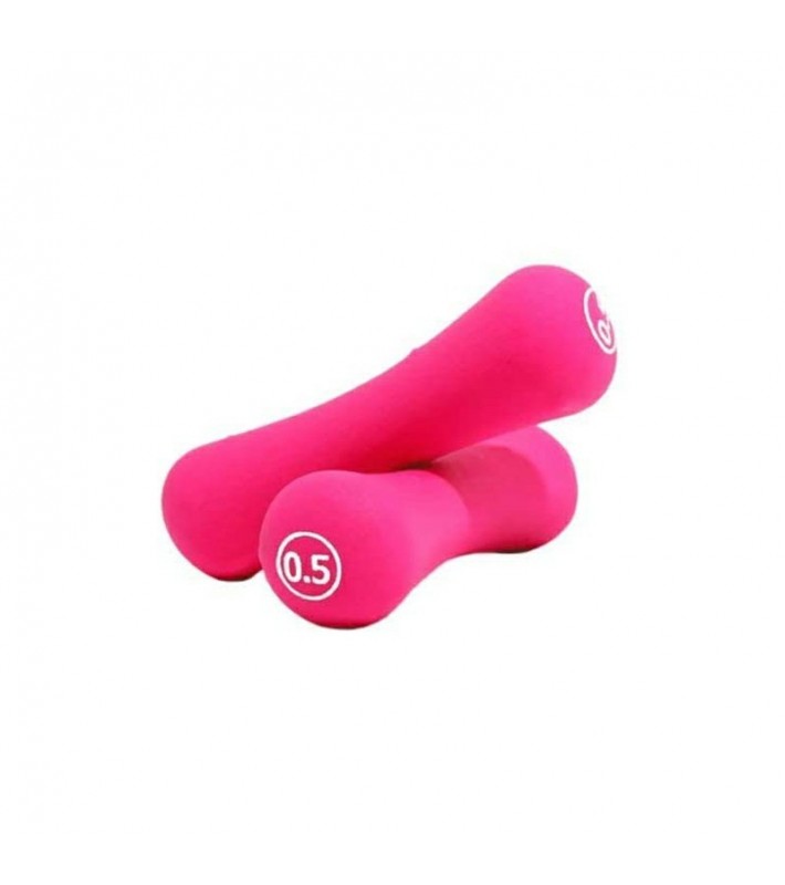 LiveUp Dumbbells Set Of 2pcs - Various Weight