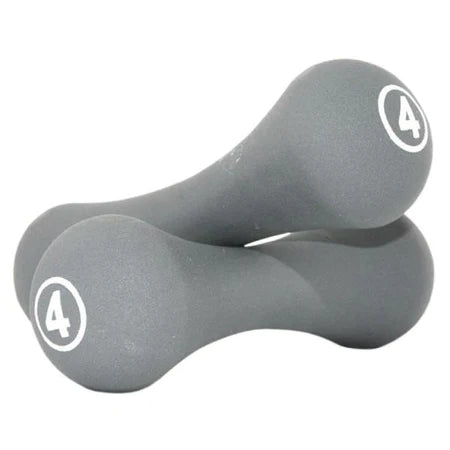 LiveUp Dumbbells Set Of 2pcs - Various Weight