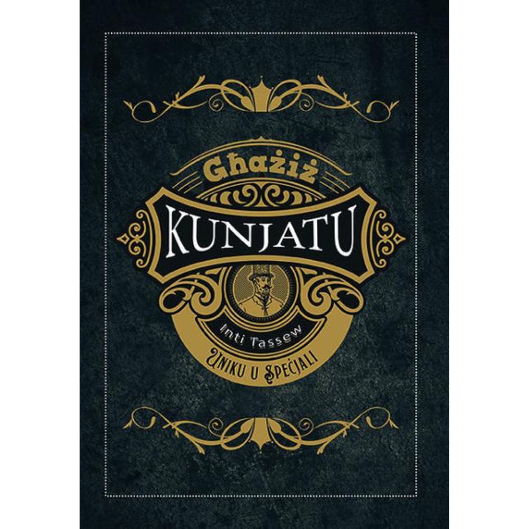 Ghaziz Kunjatu Inti Tassew Uniku U Specjali