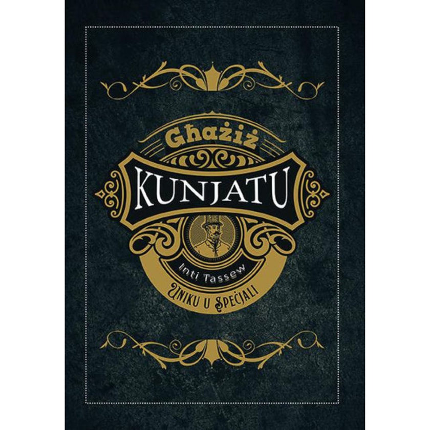 Ghaziz Kunjatu Inti Tassew Uniku U Specjali