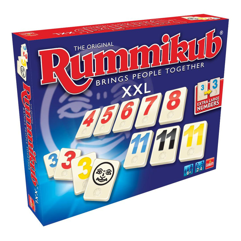 KOD KOD Rummikub XXL