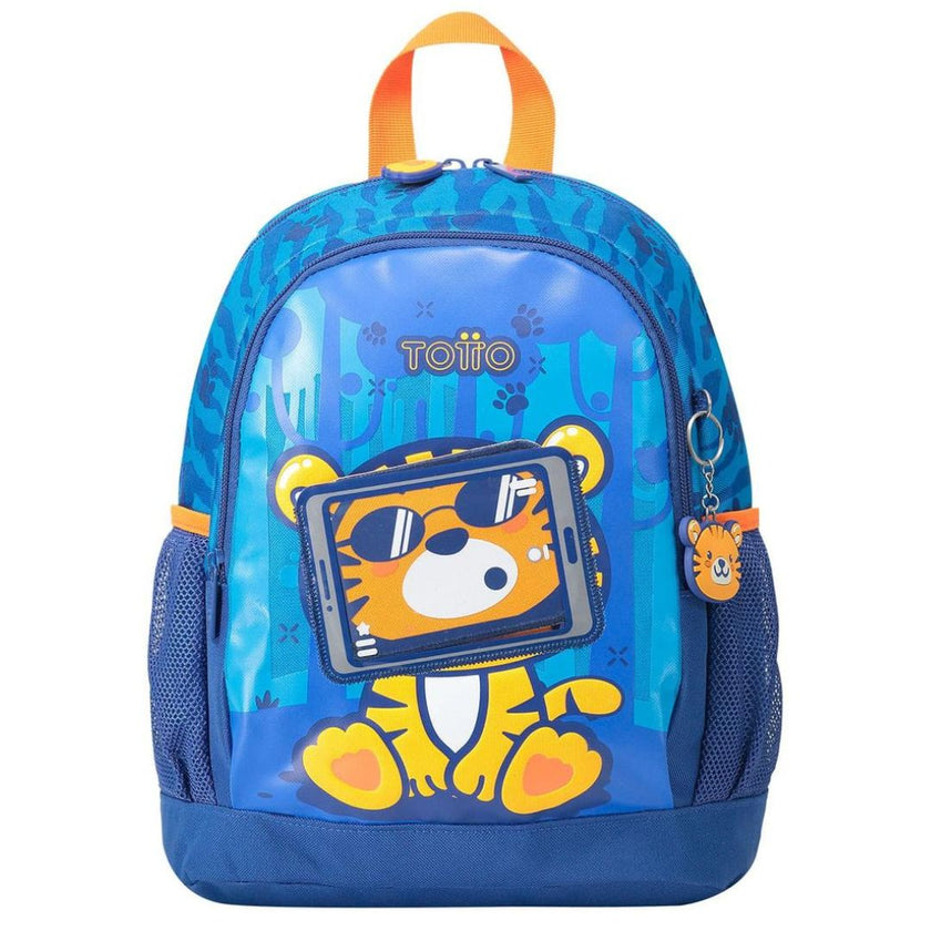Totto Small Backpack 34 x 26 x 14cm - Little Avatar