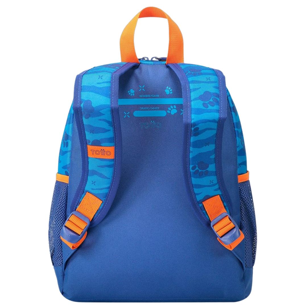 Totto Small Backpack 34 x 26 x 14cm - Little Avatar