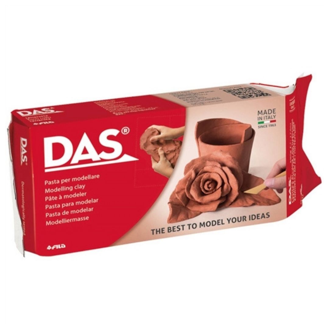 Das Air-Dry Modelling Clay - Various Colour/Size
