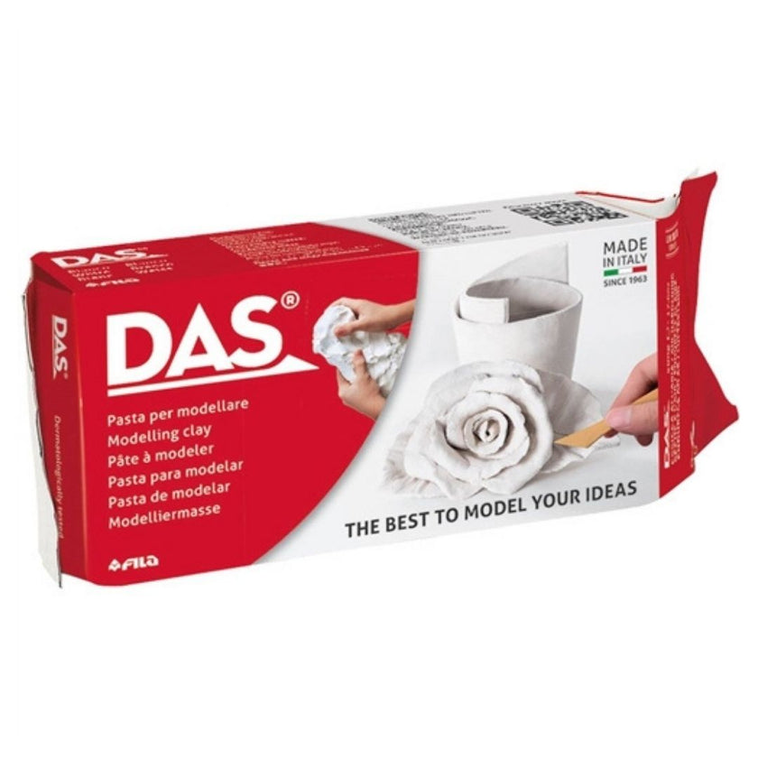 Das Air-Dry Modelling Clay - Various Colour/Size