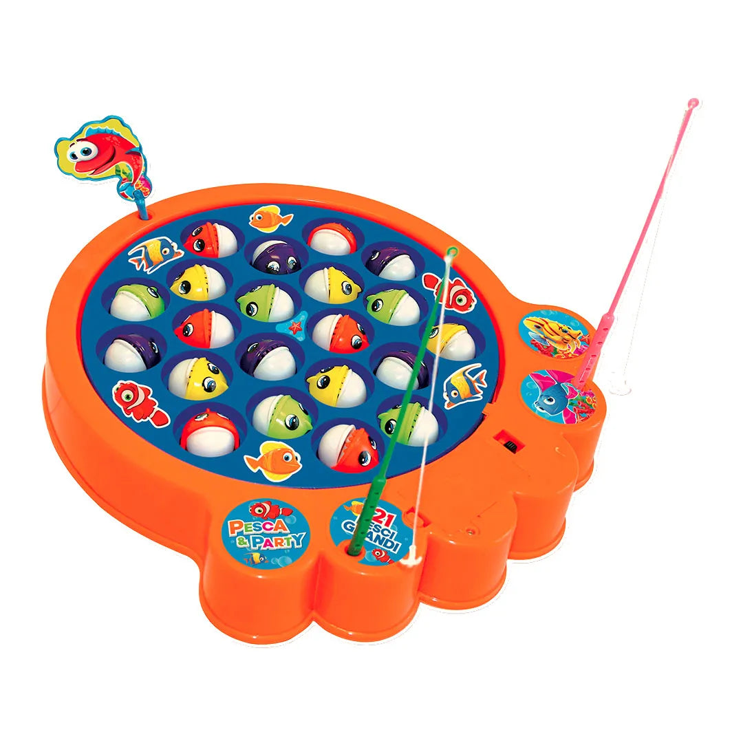 Fishing Game x21 Fish