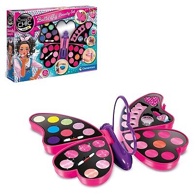 Clementoni Crazy Chic Make Up - Butterfly Beauty Set