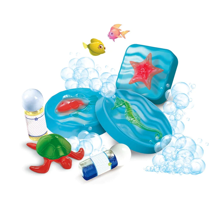 Clementoni Science & Play - Soaps of the Sea