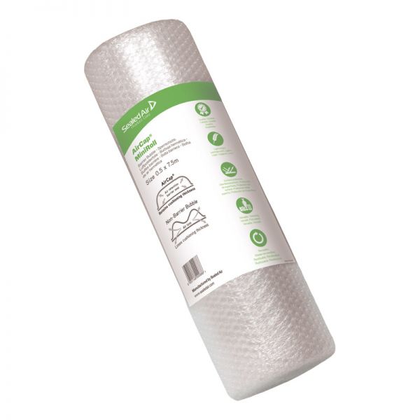 Sealed Air Bubble Wrap - 0.5 x 7.5m