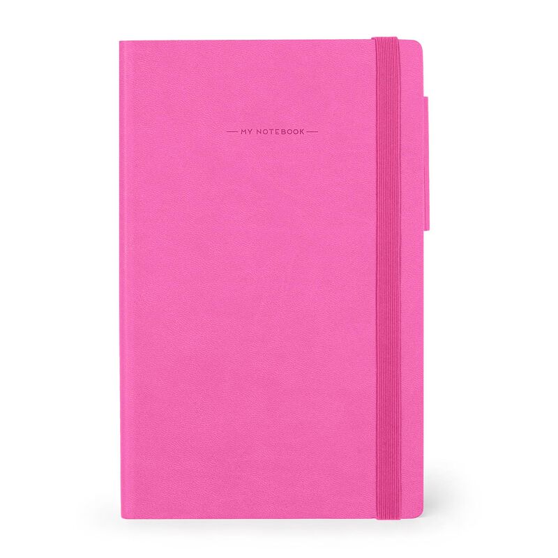 A5 Legami Lined Notebook - My Notebook