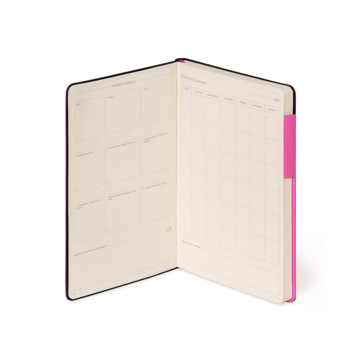 A5 Legami Lined Notebook - My Notebook