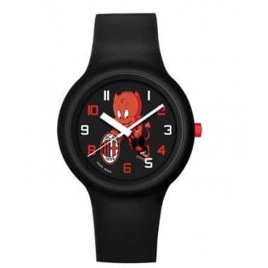 Milan Silicone Wrist Watch
