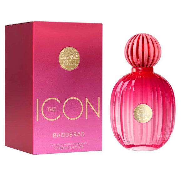 Antonio Banderas Feminine Eau De Parfum 100ml - The Icon