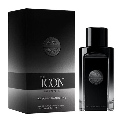 Antonio Banderas Masculine Eau De Parfum 100ml - The Icon The Perfume