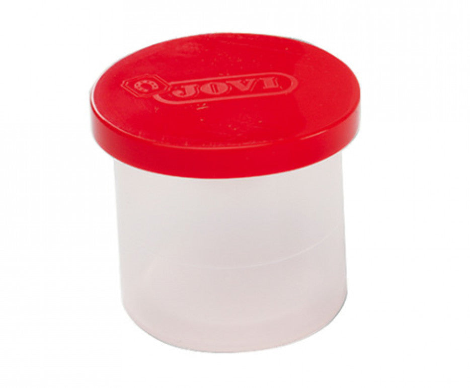 Jovi Non-Spill Brush Pot