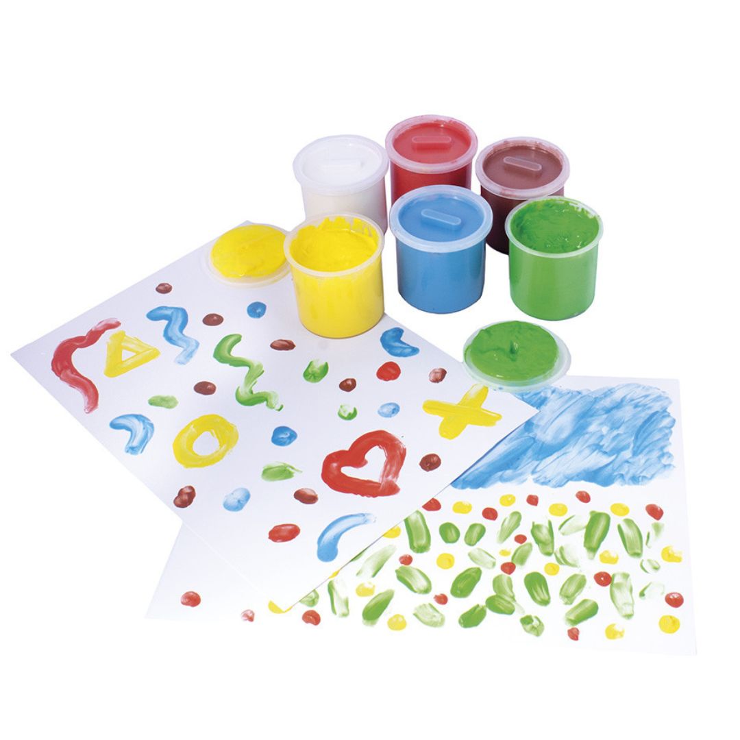 Jovi Finger Paint x6