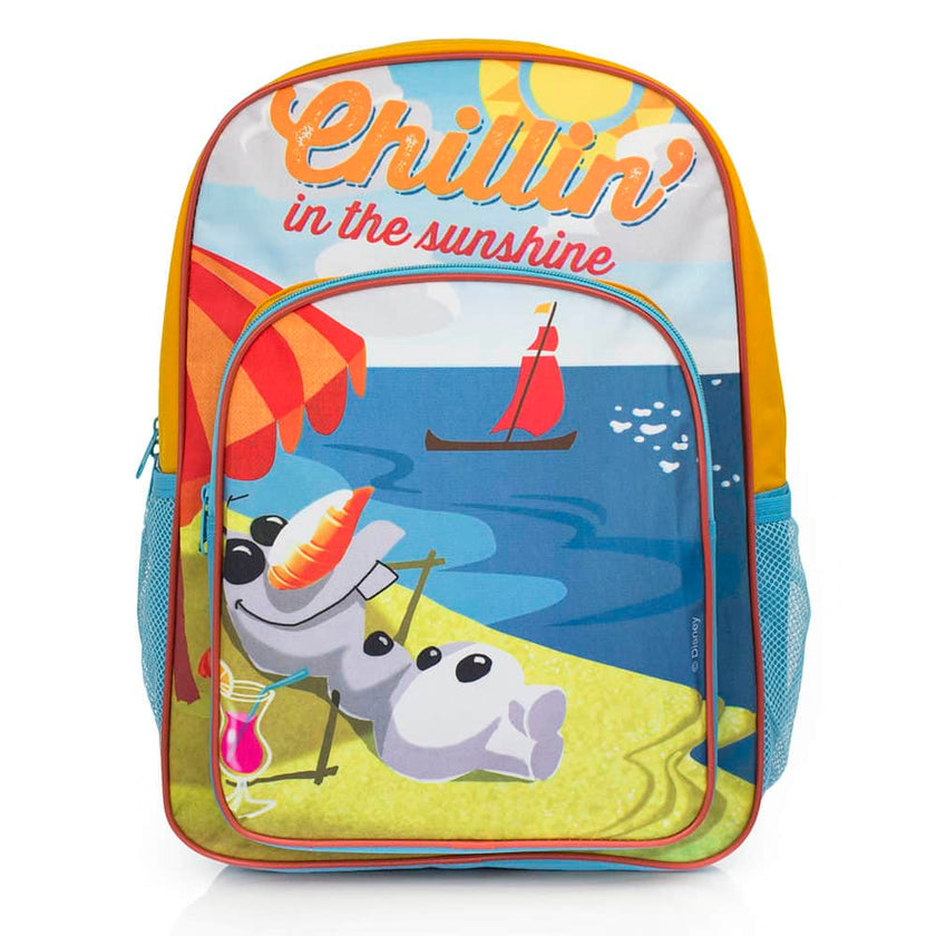 School Bag - Frozen, Olaf