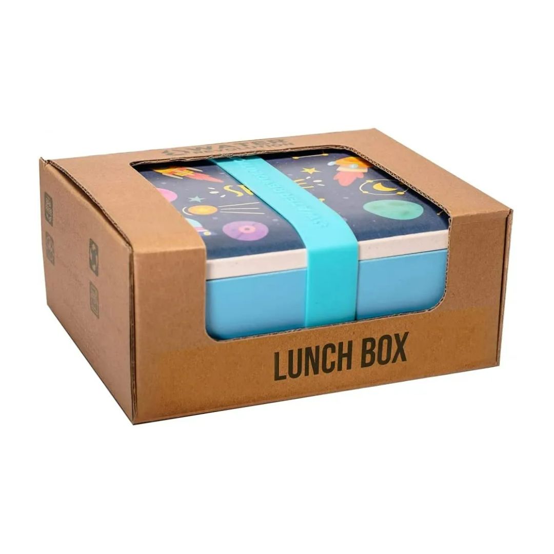 Water Revolution Sandwich Box -  Space