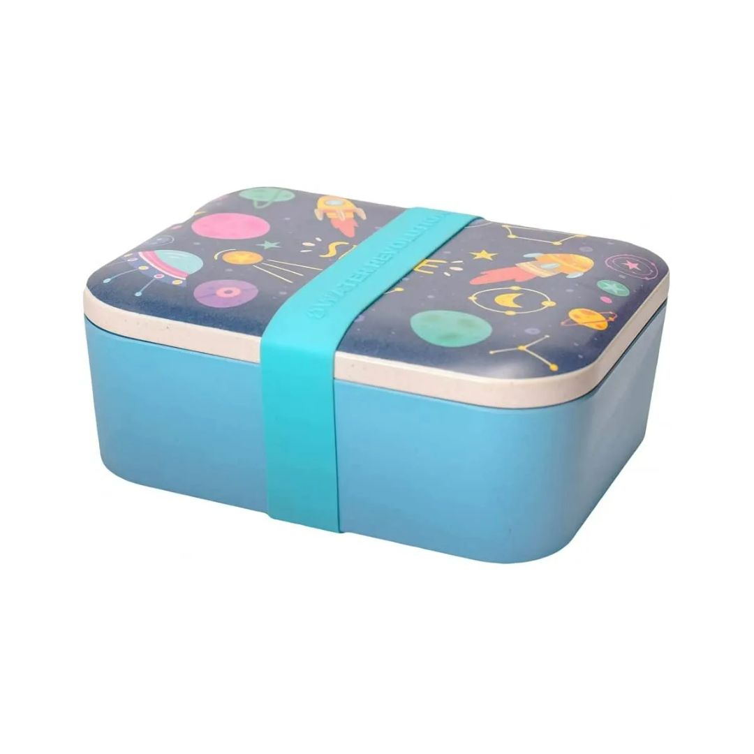 Water Revolution Sandwich Box -  Space